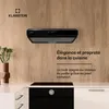 Klarstein Contempo Neo, hotte aspirante, encastrable, Voir les images du produit 2