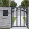 Sillar Skrzynka pocztowa z otworem w środku, kolor Podgląd zdjęcia produktu 5