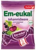 Em-Eukal bonbóny plněné rybízem bez cukru 75 g Náhled obrázku produktu 1