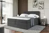 ALTDECOR Boxspringbett mit 2 Matratzen und Topper - 200x200 Produktbild-Vorschau 4
