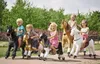 Cavallo meccanico da equitazione Ponnie Ebony M Anteprima dell’immagine prodotto 8
