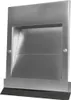 Edelstahl Abluftgitter LG Sigma-E DN 125 Inox V2A  Produktbild-Vorschau 1