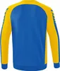 Erima Six Wings Sweatshirt New Royal/Gelb - XL Produktbild-Vorschau 3