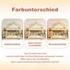 Merax Etagenbett Hausbett 90x200 & 140x200cm mit Produktbild-Vorschau 7