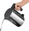 Cloer 4990 Wasserkocher David, 1960 W, Einhandbedienung, Produktbild-Vorschau 5