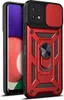 Galaxy A22 5G Hülle mit 360° Drehbarer Magnetische Ring Produktbild-Vorschau 1