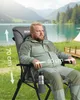 SONGMICS Campingstuhl, verstellbare Rückenlehne 95°-150°,  Produktbild-Vorschau 7