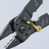 Crimpzange L.230mm 0,5-6 (AWG 20-10) mm² KNIPEX Produktbild-Vorschau 18