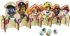 Paw Patrol knikkerspel van hoogwaardig hout voor kinderen Productafbeelding-voorbeeld 6