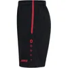 JAKO Kinder Sporthose Allround, Farbe:schwarz/sportrot, Produktbild-Vorschau 3