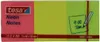 tesa Neon Notes 3 x 80 listov ružová/žltá/zelená 40 x 50 mm Náhľad obrázku produktu 4