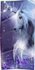 Einhorn Handtuch Strand Unicorn Badetuch 70x140cm Produktbild-Vorschau 5