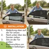 KRUMAD Auto Sonnenschutz Baby 2 Stück – Moskitonetz & Produktbild-Vorschau 8
