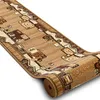 Läufer BCF MORAD SZLACZEK altes gold 60 cm Gelb 60x890 cm Produktbild-Vorschau 2