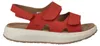 Sandali da donna Joya PANAMA RED, rossi, taglia 39 (EUR) Anteprima dell’immagine prodotto 10