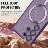 Techsuit Luxury Glitter Back Cover Hülle mit MagSafe für Produktbild-Vorschau 4