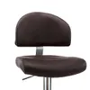 Barhocker 2 Stk. Braun Kunstleder Produktbild-Vorschau 8