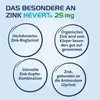 Zink Hevert 25 mg Kapseln, 100 St. Kapseln Produktbild-Vorschau 4