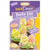 BackDecor Bunte Eier aus weißer Schokolade Produktbild-Vorschau 1