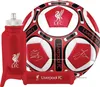 Liverpool FC - Set cadeau 3 pièces avec signatures RD3219 Voir les images du produit 1