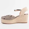 Montevita Wedge Sparto Balenci9 Grau Produktbild-Vorschau 5