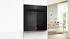 Bosch Serie 2 HBA571BB4, Einbau-Backofen, 60 x 60 cm, Schwarz, Seitenansicht eingebaut Produktbild-Vorschau