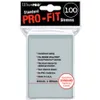 Ultra PRO 82712, Kartenhülle, Transparent, 100 Stück(e) Produktbild-Vorschau 4