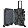 Set di valigie rigide Travelite Cruise L e M bianche Anteprima dell’immagine prodotto 8