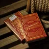 Hrací karty BICYCLE MONARCHS DECK RED 1 TALIA v dřevěné Náhled obrázku produktu 5