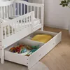 FCH Kinderbett mit Schubladen 70x140cm, Hausbett mit Produktbild-Vorschau 5