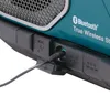 Makita MR014GZ Accu-aangedreven Bluetooth-luidspreker, Productafbeelding-voorbeeld 13