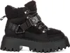 Stivaletti Del Marchio Buffalo Del Modello Aspen Com Mid Anteprima dell’immagine prodotto 14