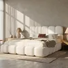 Letto imbottito idraulico Flieks 180x200 cm con Anteprima dell’immagine prodotto 2