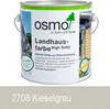 Osmo Landhausfarbe aus natürlichen Ölen in kieselgrau Produktbild-Vorschau 7
