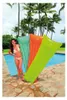 Materasso da spiaggia gonfiabile 183x69cm Intex giallo Anteprima dell’immagine prodotto 14
