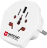 SKROSS 68896 Country Adapter World to Europe, zstrka s Náhľad obrázku produktu 1