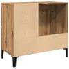 Waschbeckenunterschrank Artisan-Eiche 65x33x60 cm Produktbild-Vorschau 8
