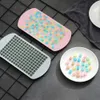 Mini silikonové zásobníky na kostky ledu, balení po 2 Náhled obrázku produktu 4