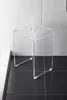 SAT Badhocker Duschhocker aus Acryl rutschfester, Produktbild-Vorschau 2