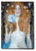 Giallobus - Nahaufnahme von Nuda Veritas - Gustav Klimt - Produktbild-Vorschau 1