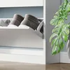 Skříň na boty HOMCOM se 3 dvířky, botník, úzký botník pro Náhled obrázku produktu 9