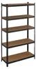 Relaxdays Schwerlastregal, 5 Ebenen, HBT: 180 x 100 x 40 Produktbild-Vorschau 9