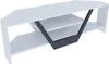 Skye Decor, Sares - White, Black, TV-Schränke, Weiß, 120 x Produktbild-Vorschau 5