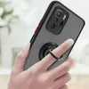Xiaomi Poco X3 GT Hülle, Ring Halter Ständer Matte Produktbild-Vorschau 5