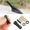 3,5cm Autoantenne Carbon Kurz Stab Stabantenne Dachantenne Produktbild-Vorschau 5