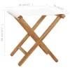 vidaXL Sedie pieghevoli 2 pz. Legno massiccio di teak e Anteprima dell’immagine prodotto 6