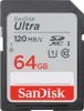SanDisk Ultra/SDXC/64GB/UHS-I U1/Class 10 Podgląd zdjęcia produktu 4