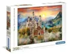 Clementoni Neuschwanstein, 2000 Stück(e), Stadt, 14 Jahr(e) Produktbild-Vorschau 1