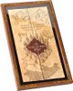 Noble Collection Günstige Karte Golden  Golden One Size Produktbild-Vorschau 3
