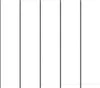 vidaXL 5-częściowy parawan biały 250x220 cm tkanina Podgląd zdjęcia produktu 3